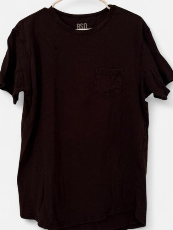 RSQ Other - RSQ Men's Black T-shirt